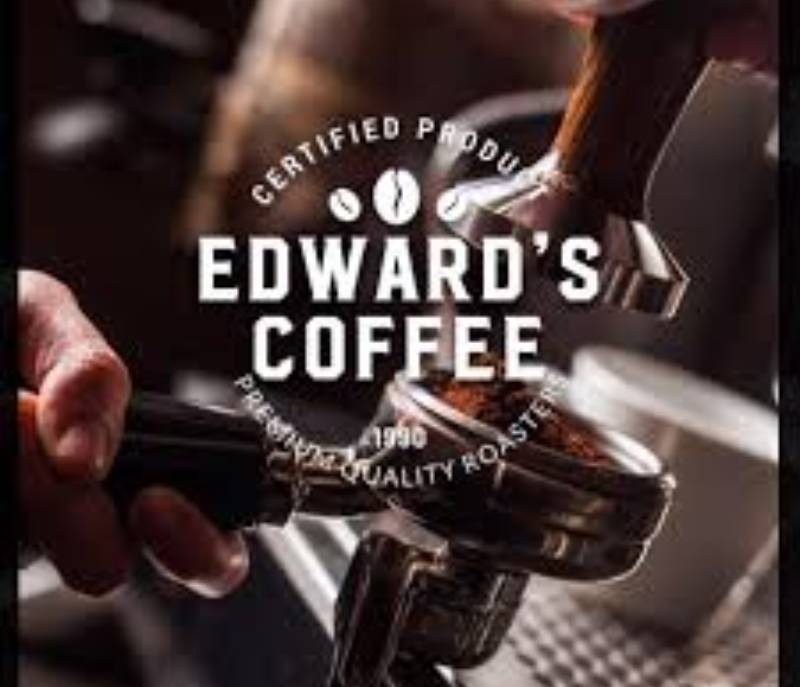 Edward's Coffee Dijital Menüsü