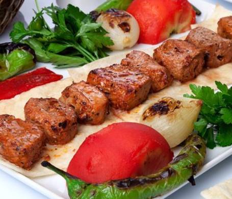 Kuzu Şiş Sırt Tesisleri